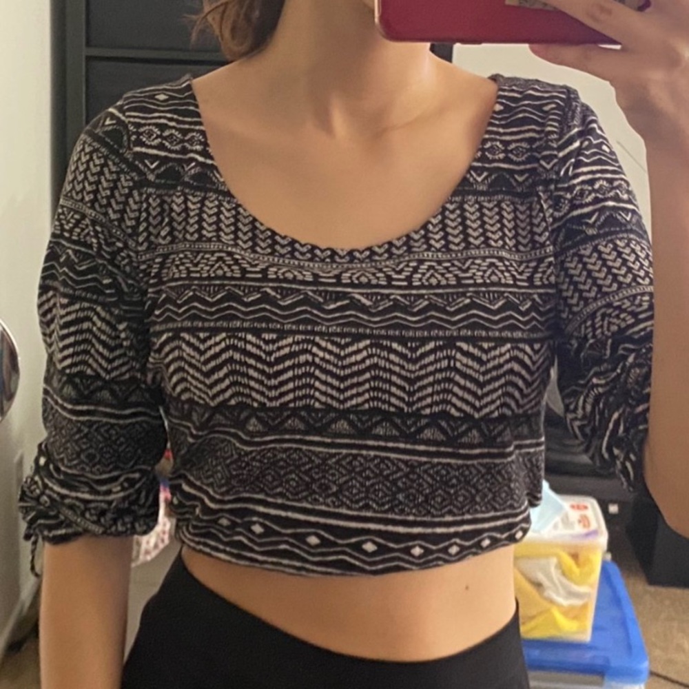 top